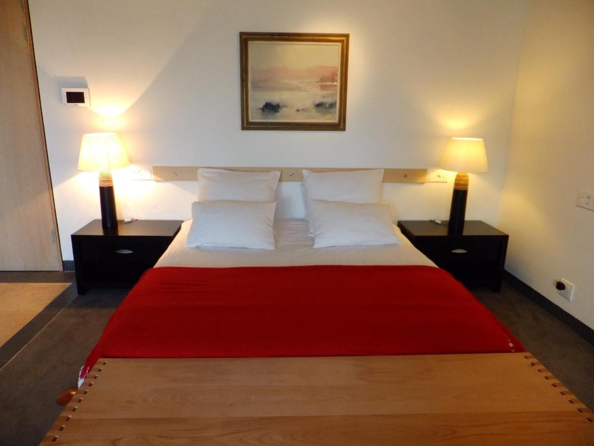 Snooze In Hout Bay Self-Catering Hotell Rum bild
