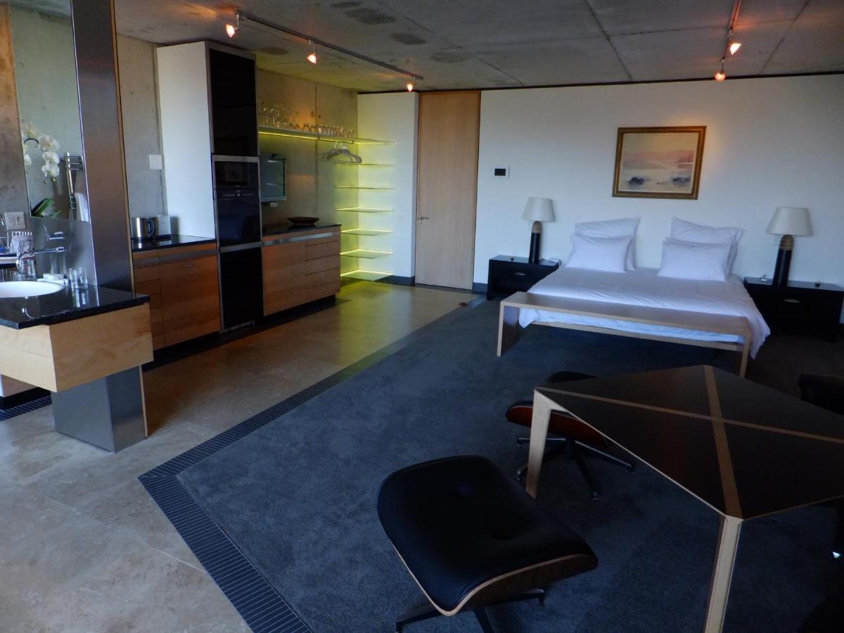 Snooze In Hout Bay Self-Catering Hotell Rum bild