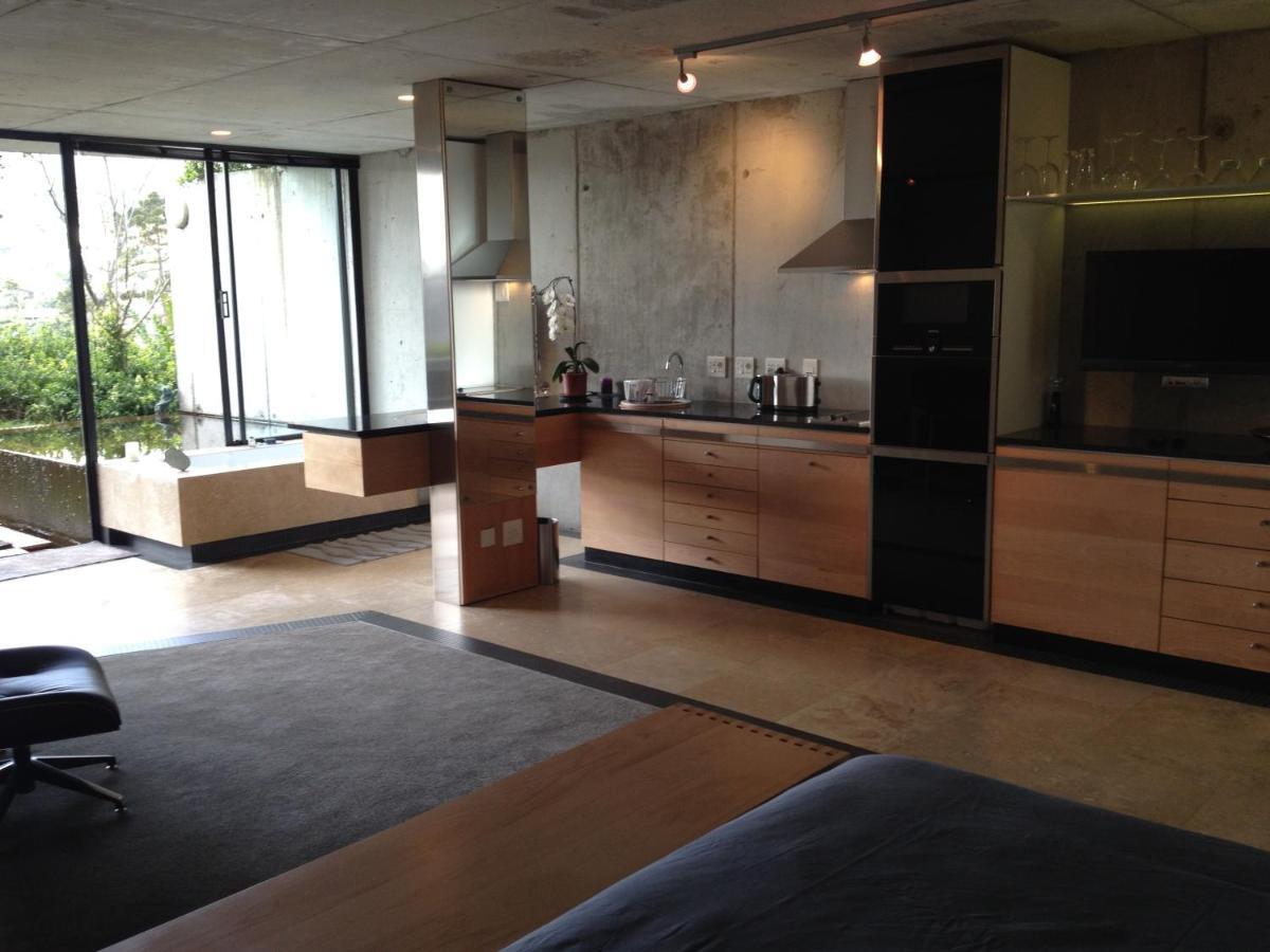 Snooze In Hout Bay Self-Catering Hotell Exteriör bild