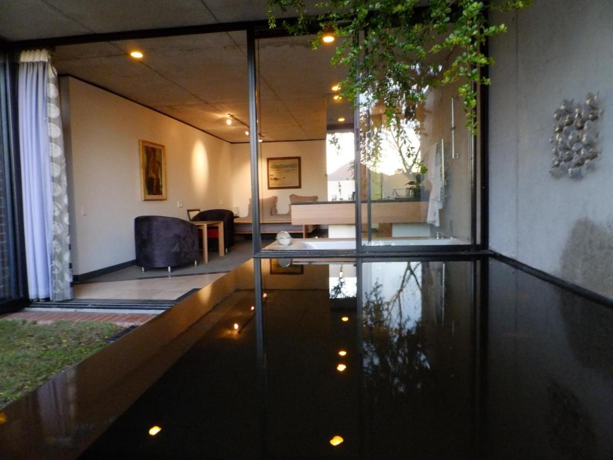 Snooze In Hout Bay Self-Catering Hotell Rum bild