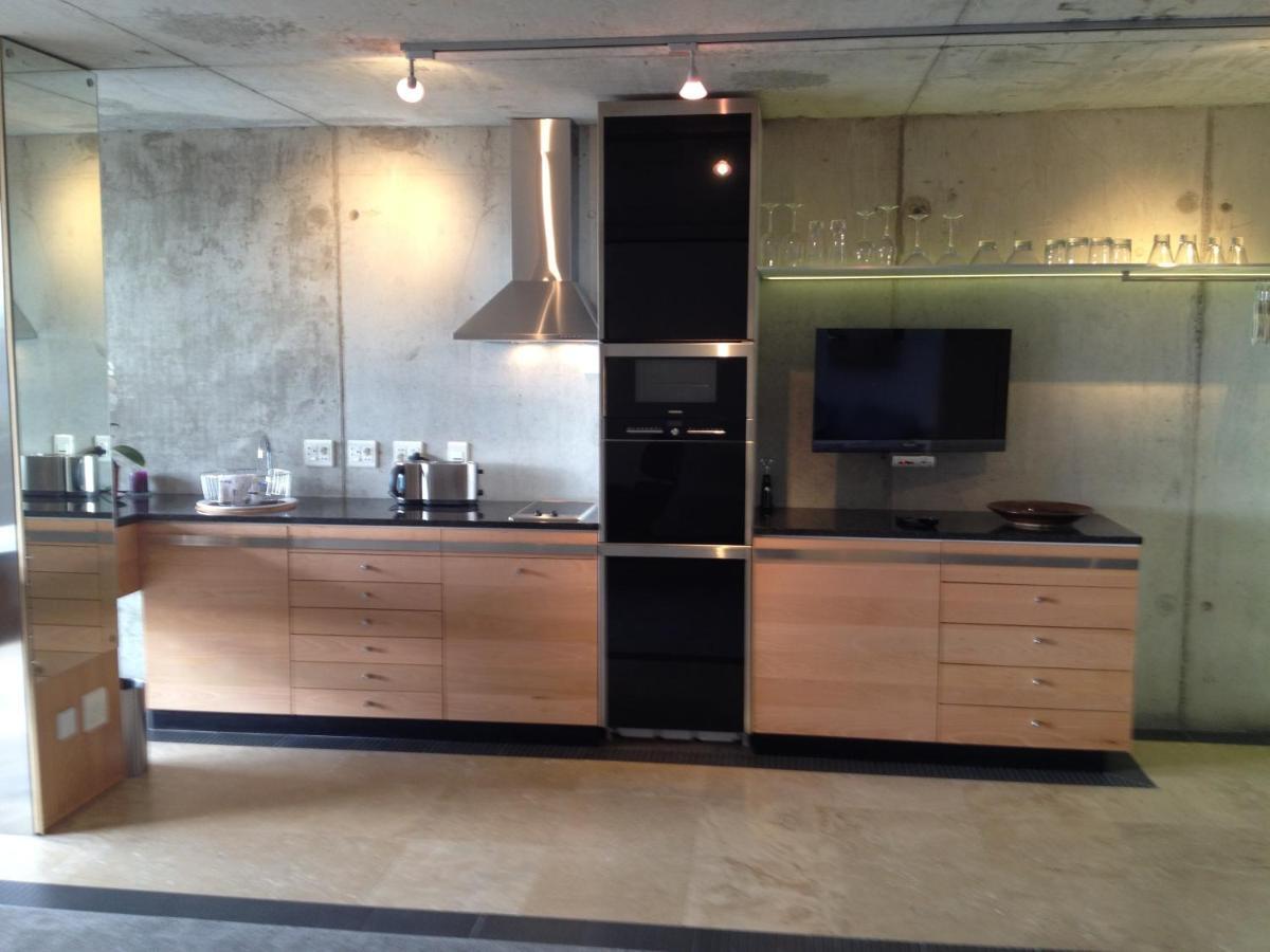 Snooze In Hout Bay Self-Catering Hotell Rum bild