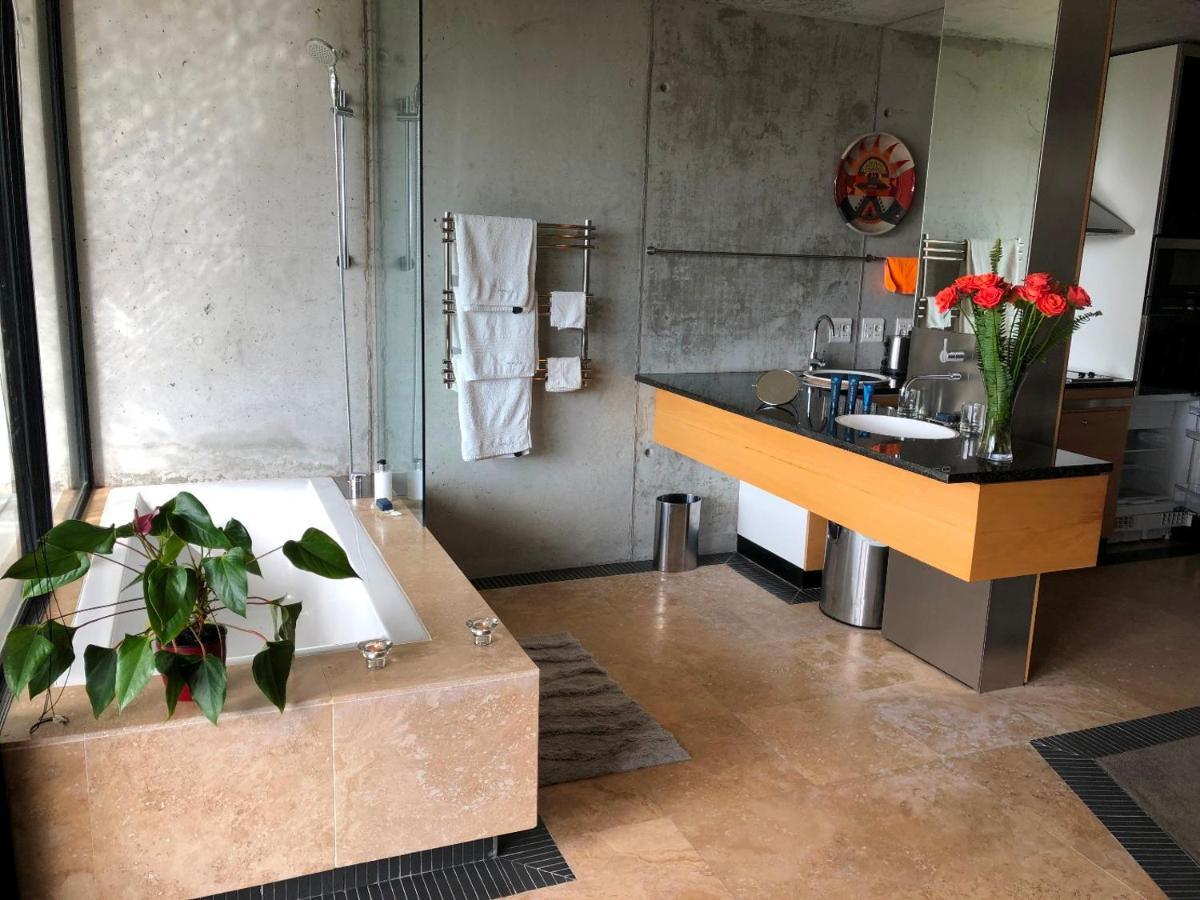 Snooze In Hout Bay Self-Catering Hotell Exteriör bild